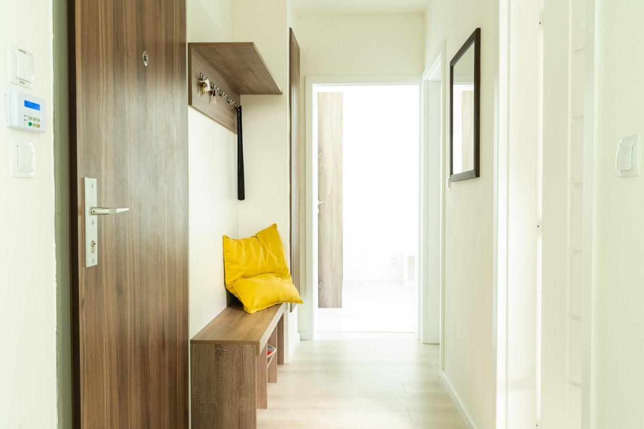 Apartman Тале Екстериор снимка