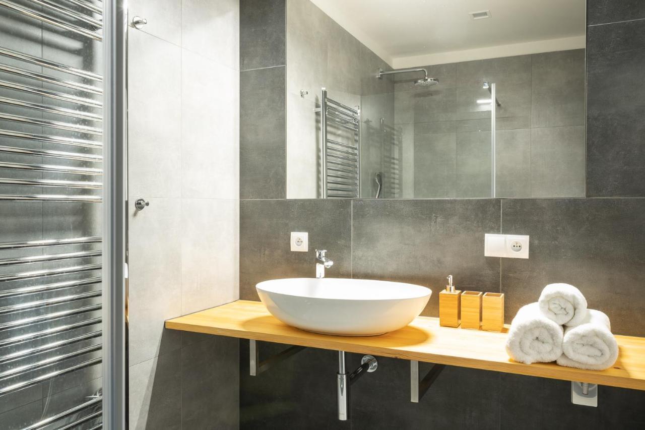Apartman Тале Екстериор снимка