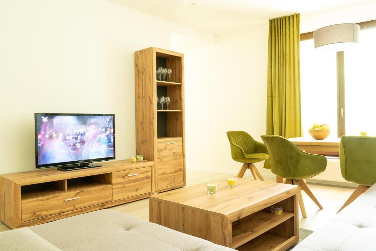 Apartman Тале Екстериор снимка